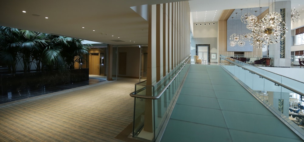 The Ankara Hotel by null