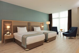 Vista desde la habitación