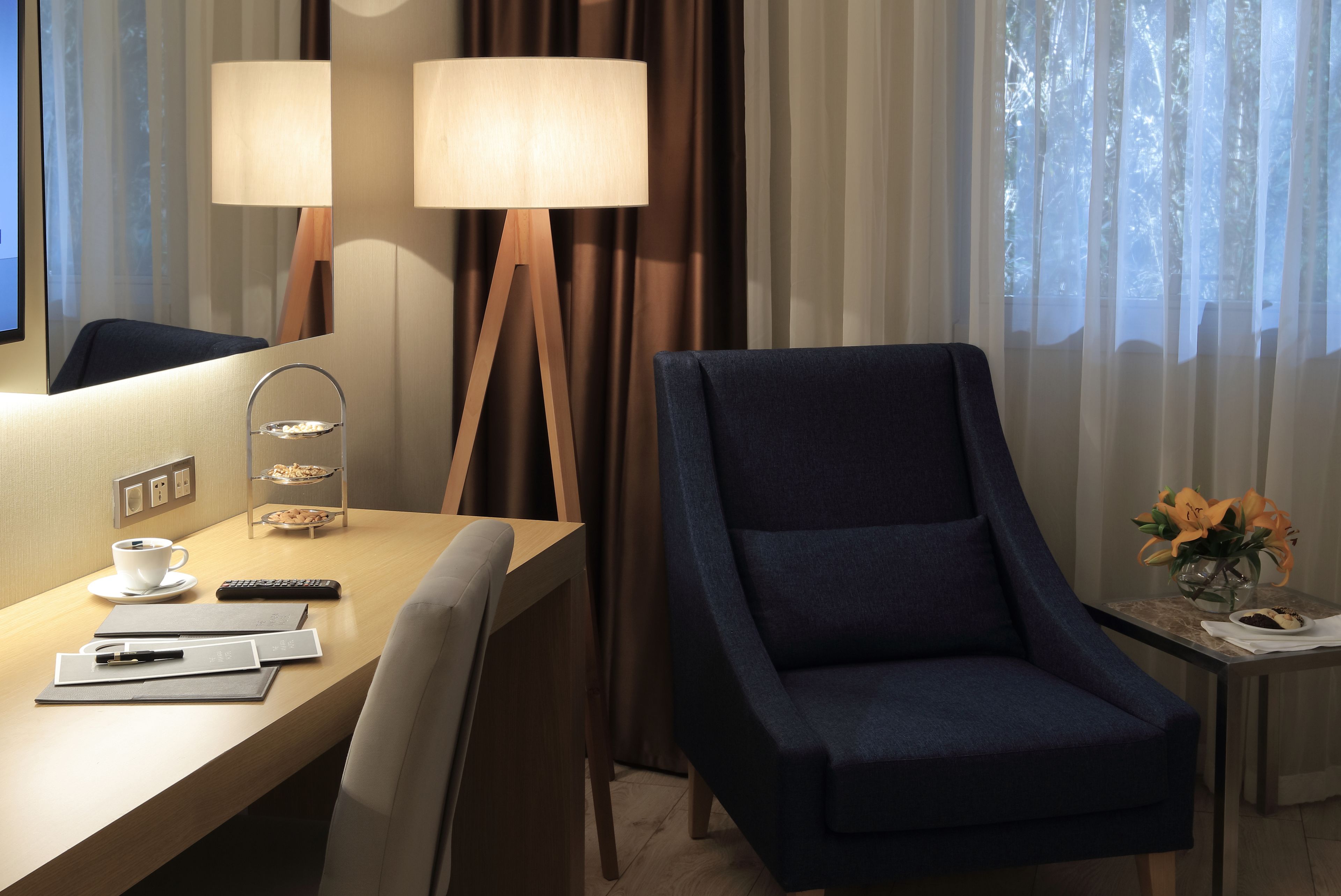 Foto - The Ankara Hotel