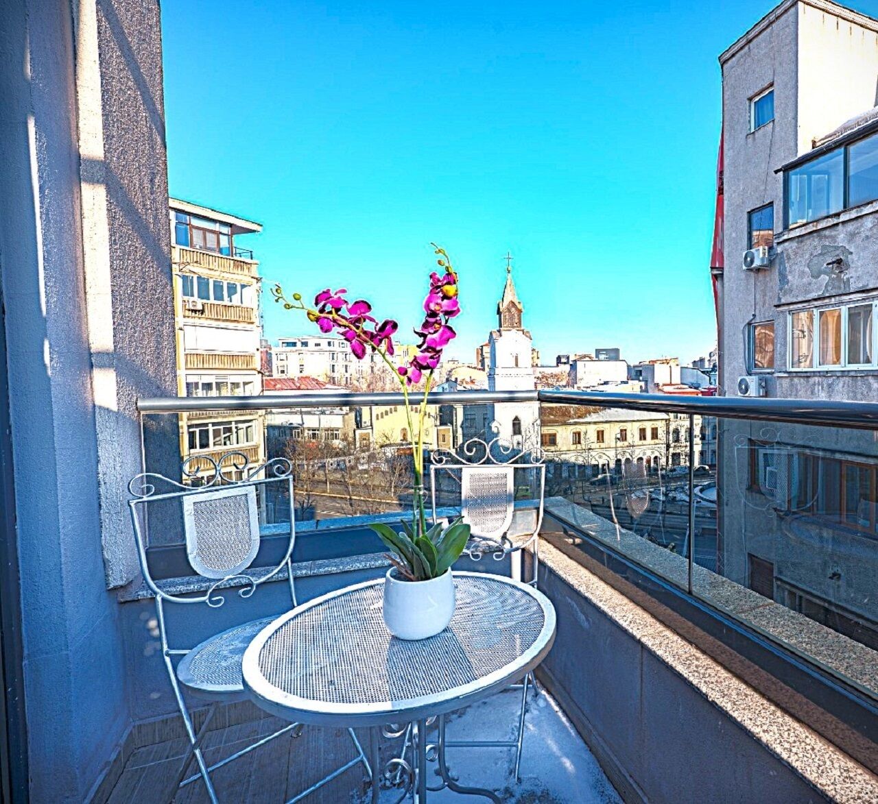 Équipements de la chambre