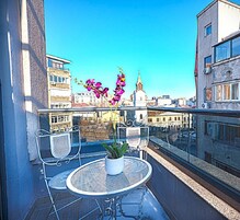 Deluxe Room, Balcony | Room amenity