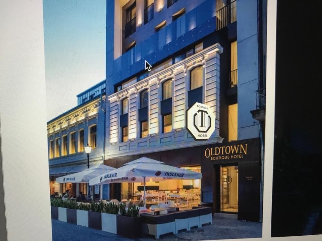 واجهة المنشأة