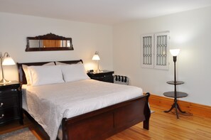 Suite – signature, 1 queensize-seng med sovesofa, ikke-røyk, tekjøkken | 1 soverom, sengetøy i egyptisk bomull og sengetøy av topp kvalitet