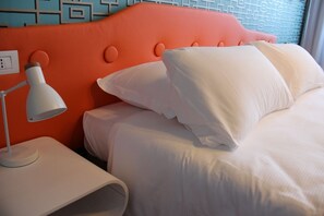 In-room safe, desk, cots/infant beds, free WiFi - Locanda Al Volo Tor Bandena (Trieste)