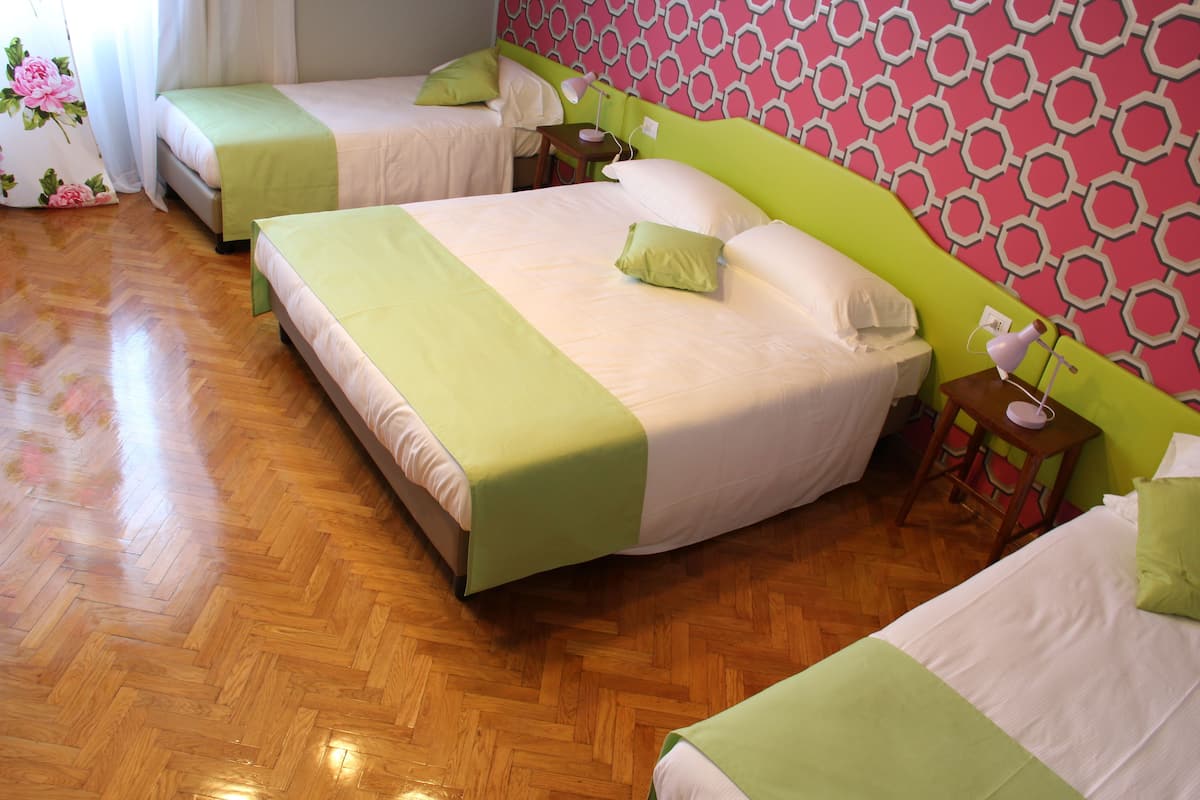 Quadruple Room