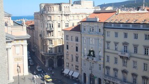 Vue sur la ville