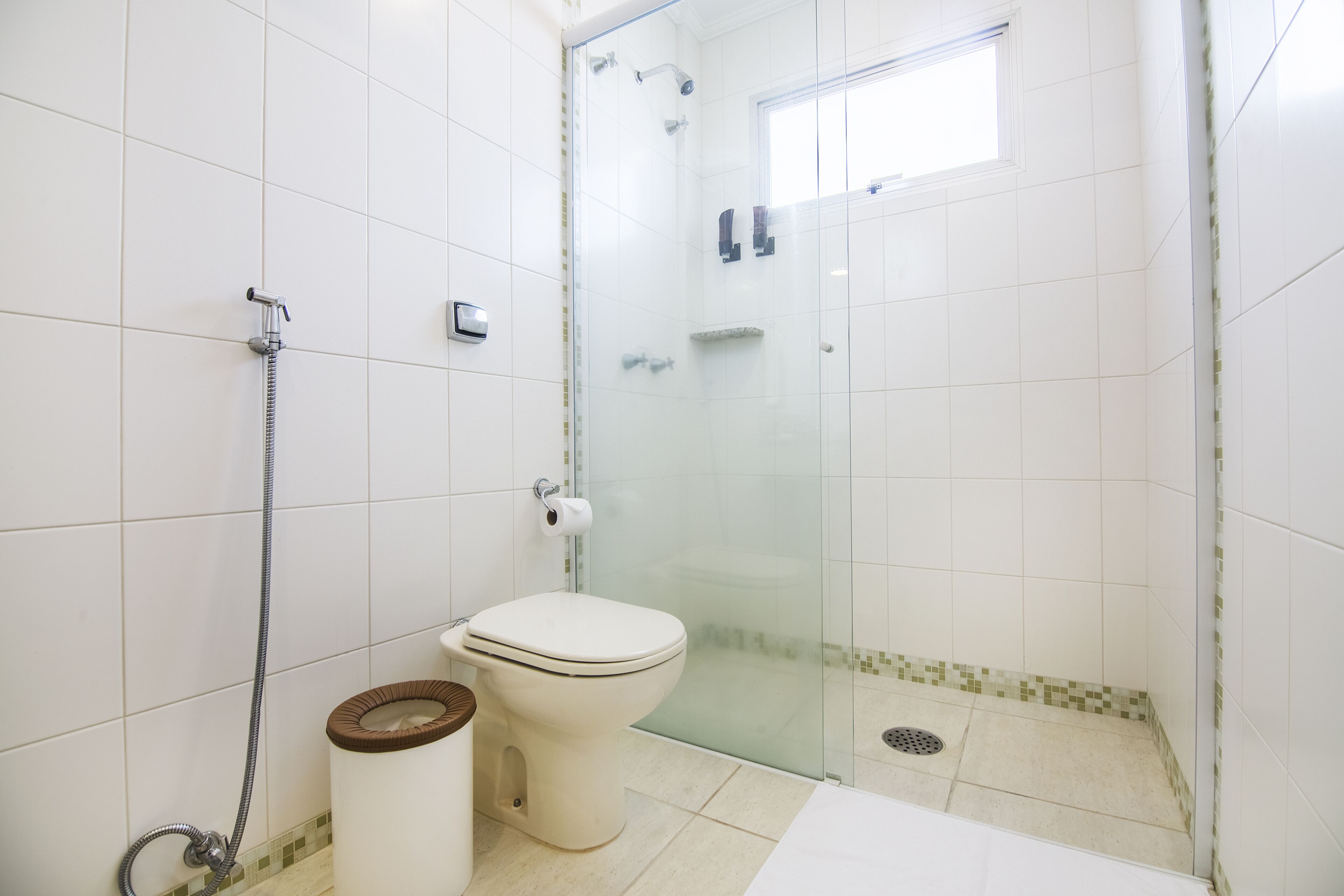 exclusive single room, 1 single bed | bathroom | shower, free toiletries, hair dryer, towels