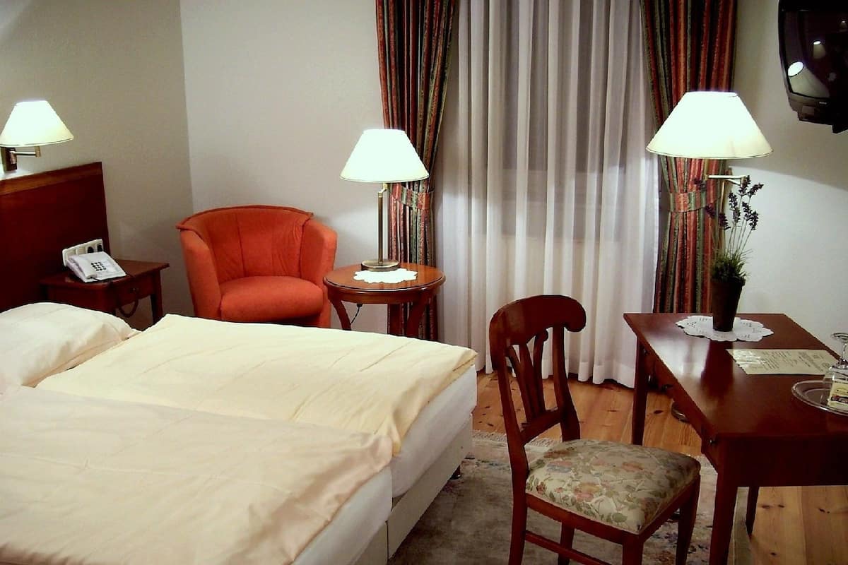 Double Room | Room amenity
