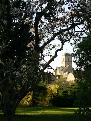 View from property - Hotel Schlossgarten (Neustrelitz)