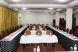 Meeting facility - Hotel Magnificat (Lomé)