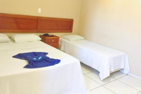 Minibar, cribs (surcharge), rollaway beds (surcharge), WiFi (free)