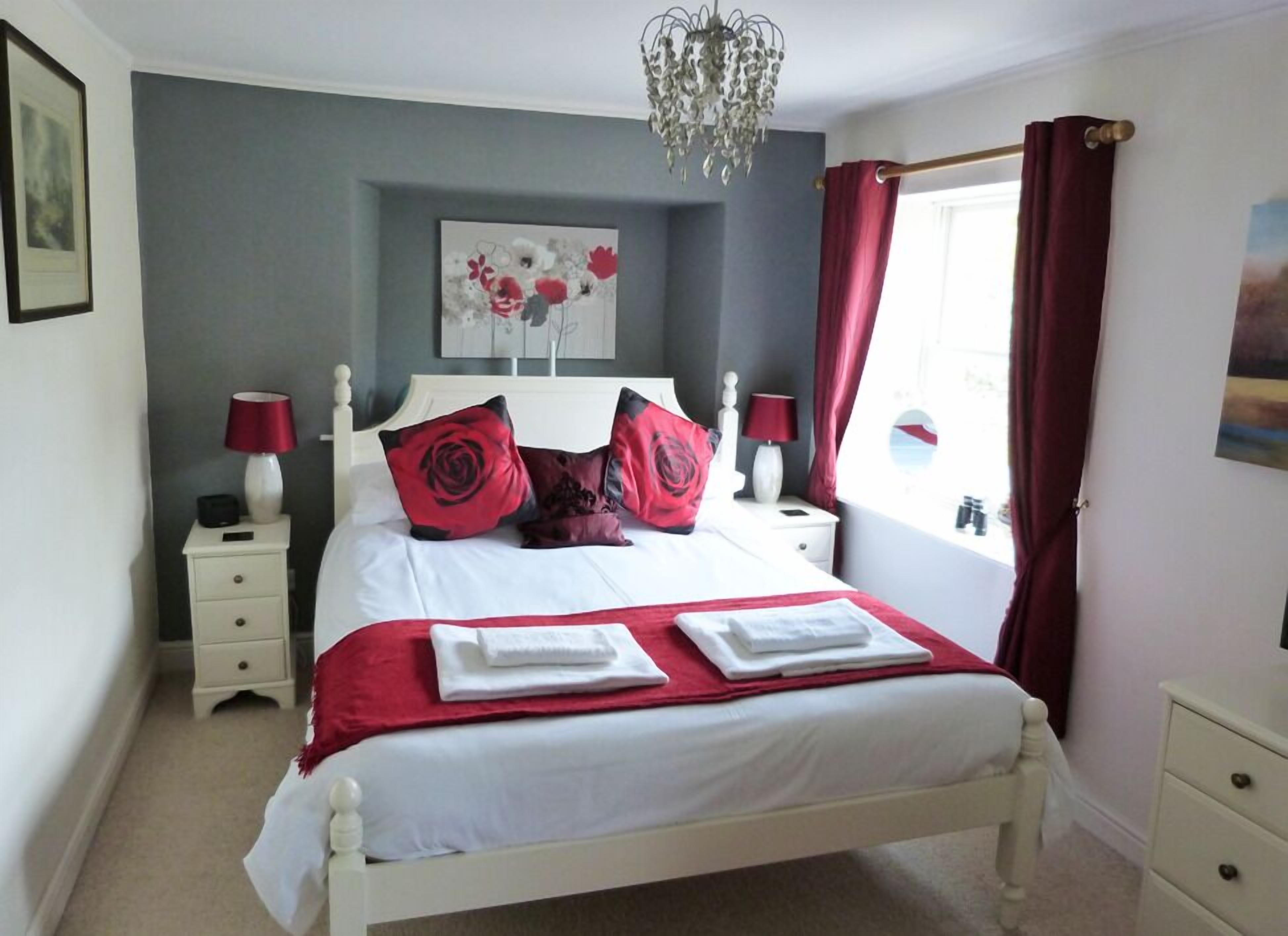 Superior Double Room, Ensuite