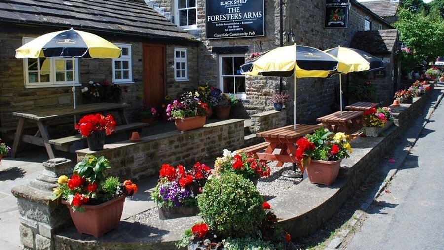 The Foresters Arms