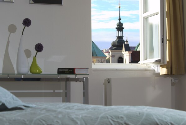 Suite Exécutive, 2 chambres, vue ville