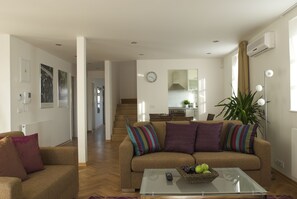 Suite Exécutive, 2 chambres, vue ville
