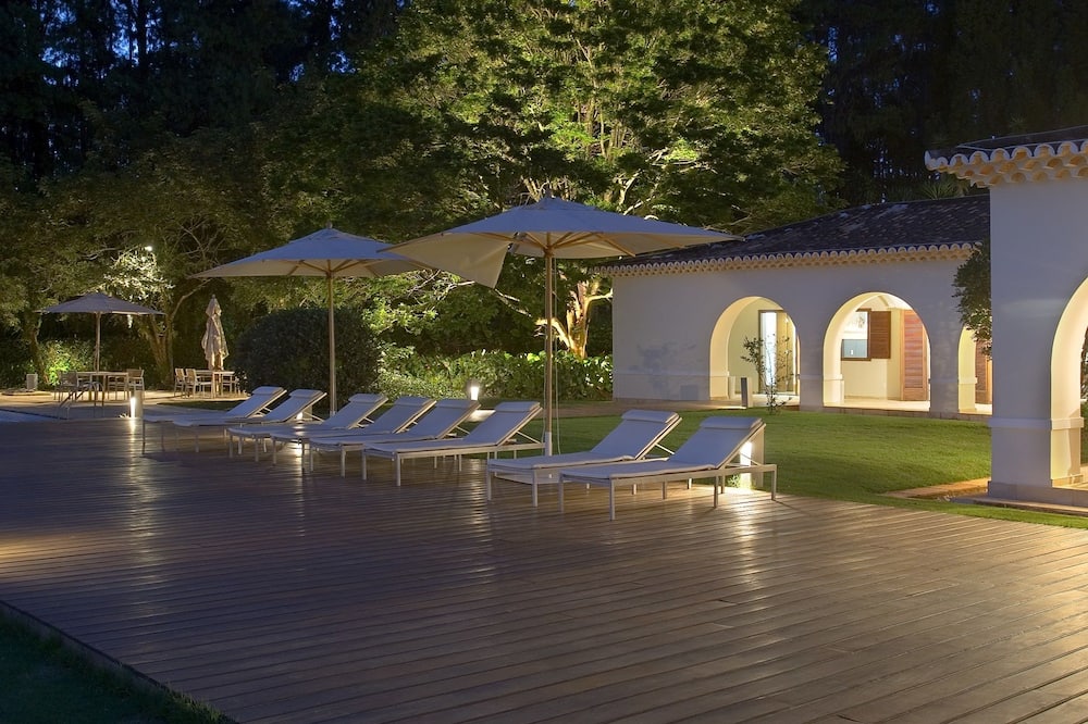 Garden Hill Hotel e Golfe
