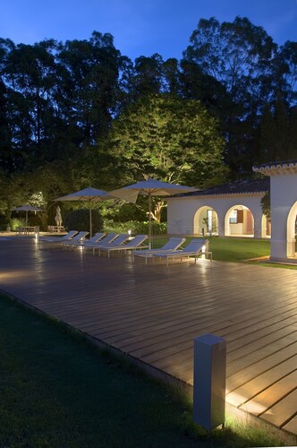 Garden Hill Hotel e Golfe