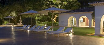 Garden Hill Hotel e Golfe