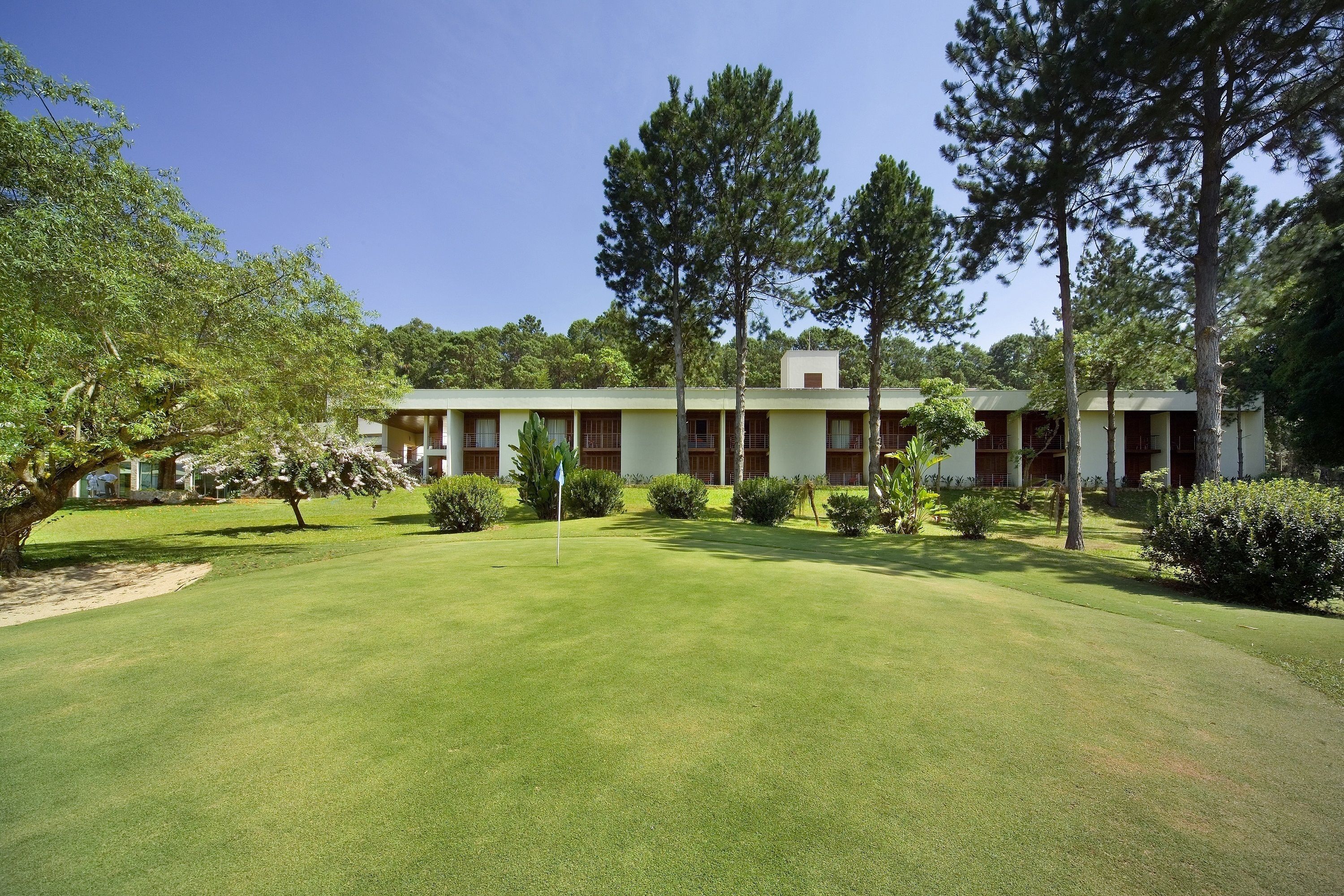 Vista desde la propiedad