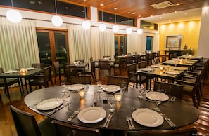 Restaurant - Garden Hill Hotel e Golfe (São João del Rei)