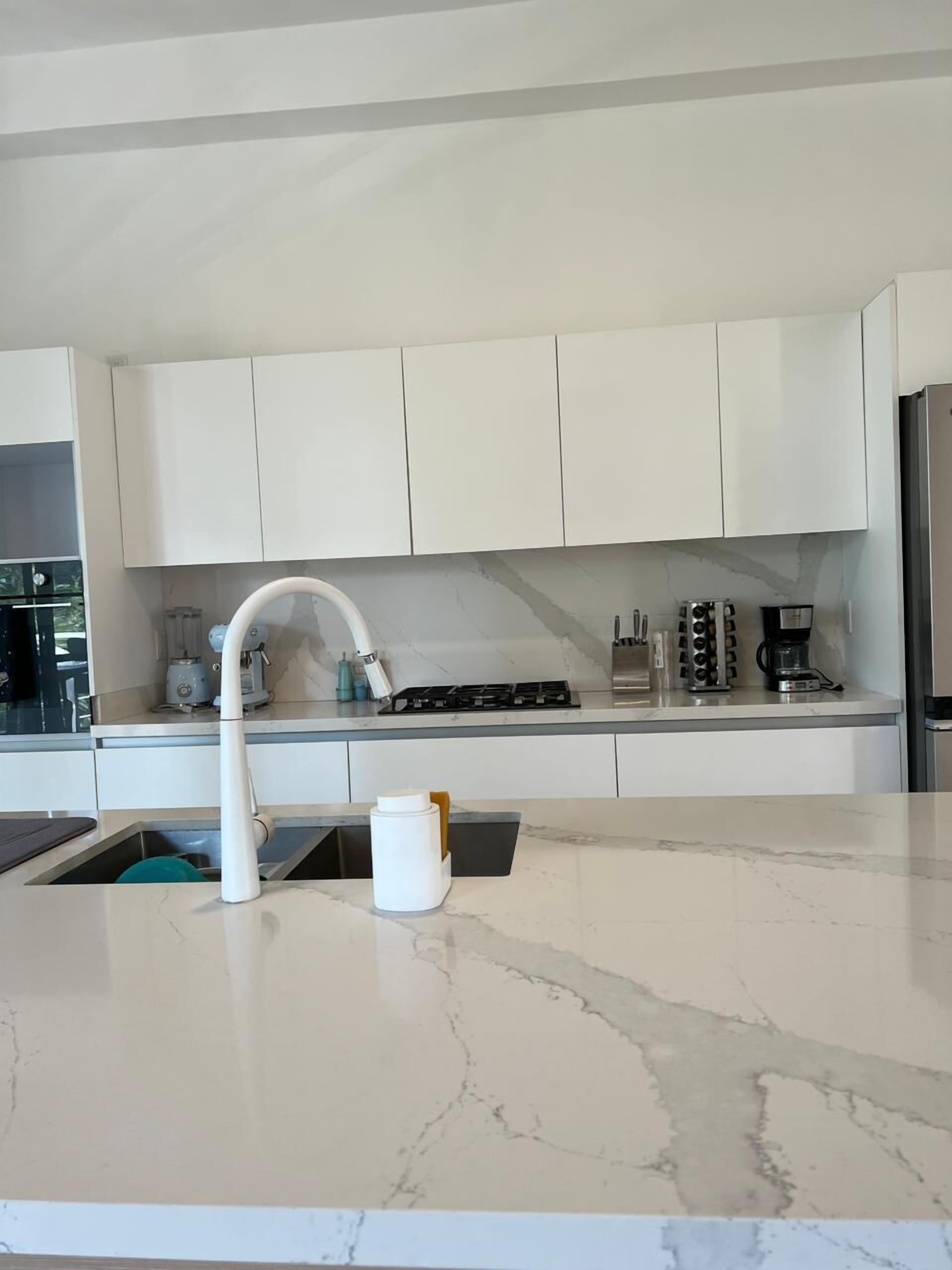 family apartment | private kitchen