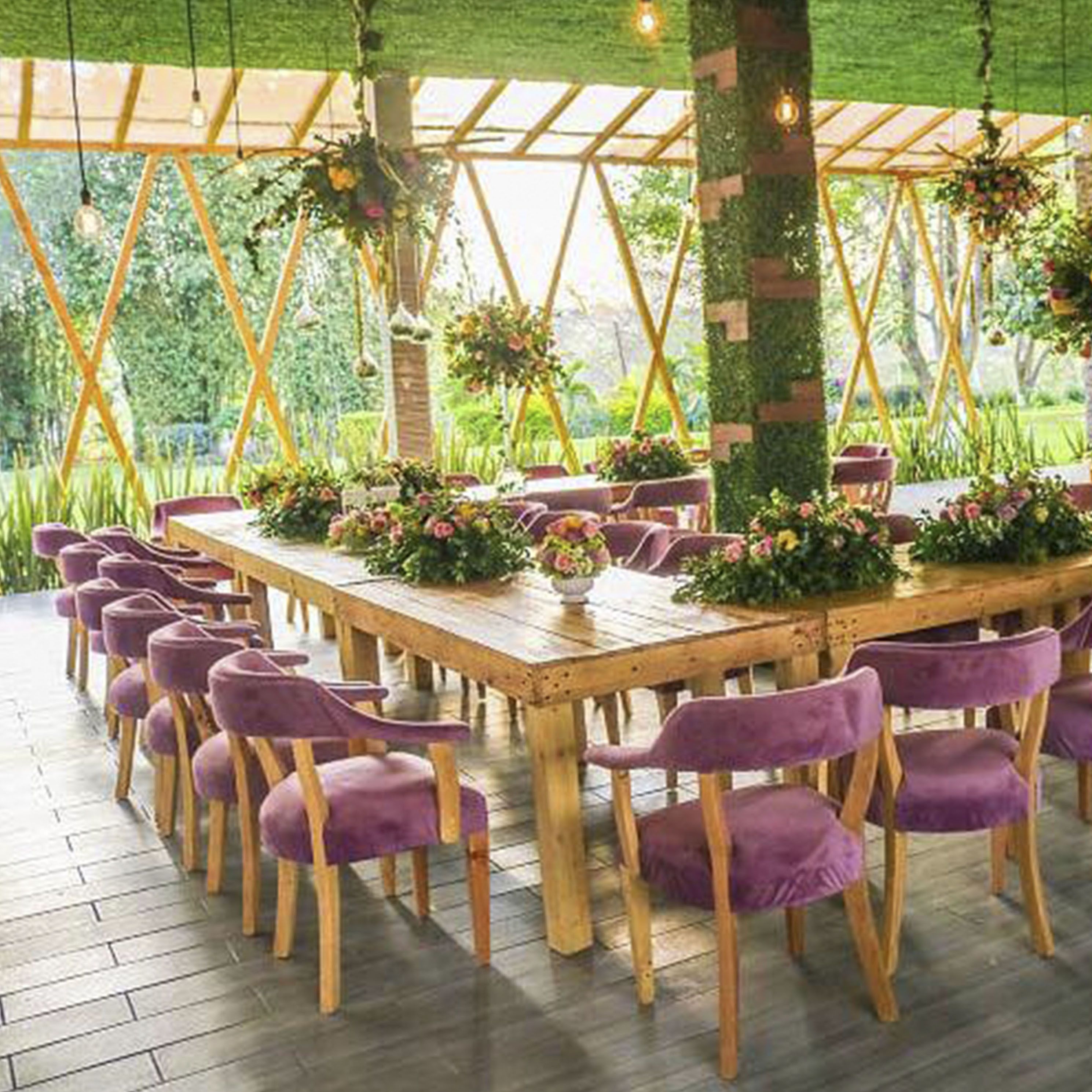 Se sirven desayunos, comidas y cocina internacional 