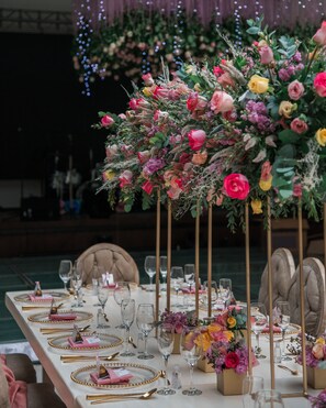 Reception hall - Rancho Macloy Hotel Spa & Social Events (Yautepec)