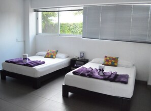 1 habitación, decoración personalizada, escritorio y wifi gratis 