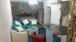 Firemannsrom – exclusive (Ben Rachid) | Safe på rommet, lydisolert og barnesenger (inkludert)