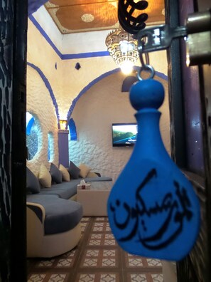 Interior - Riad Antek (Chefchaouen)
