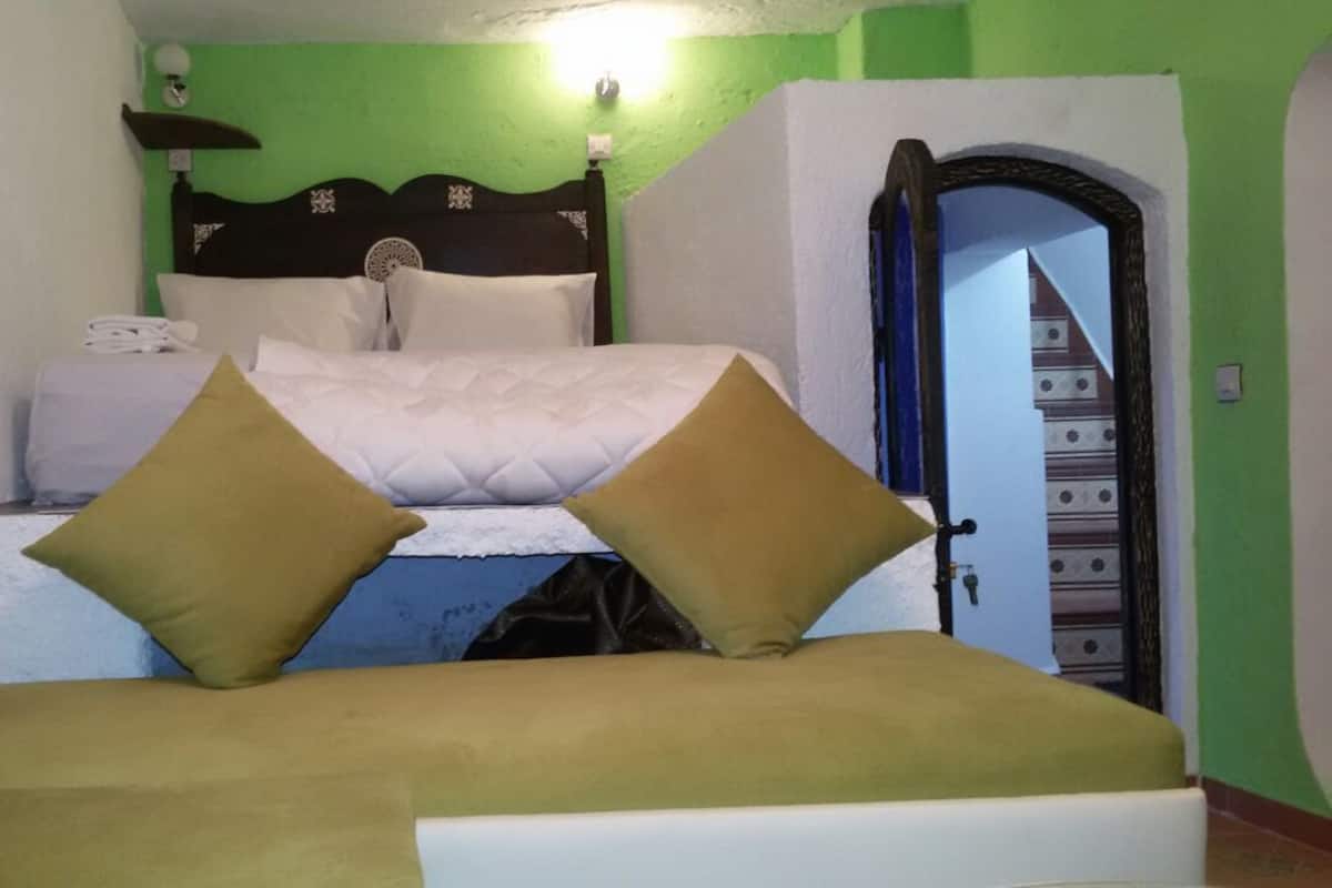 Deluxe Double Room (Bab Souk) | In-room safe, soundproofing, free cribs/infant beds, rollaway beds