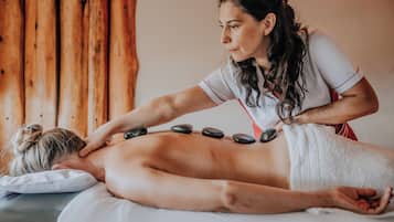 Massageanwendungen