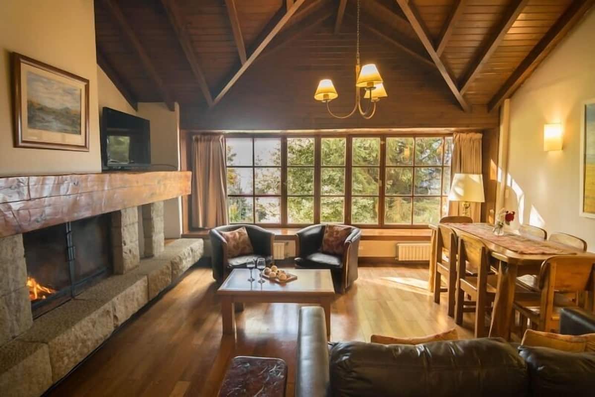 Deluxe Cabin, 3 Bedrooms | 2 bedrooms, in-room safe, iron/ironing board, free WiFi