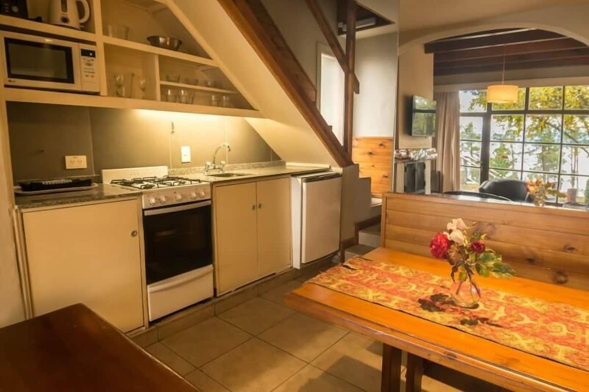 Standard Cabin, 2 Bedrooms | 2 bedrooms, in-room safe, iron/ironing board, free WiFi