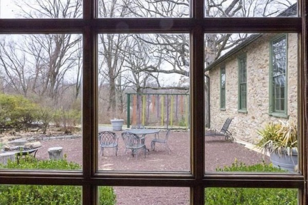 Standard Double Room, Ensuite, Courtyard View (The Brandywine Suite) | Exterior