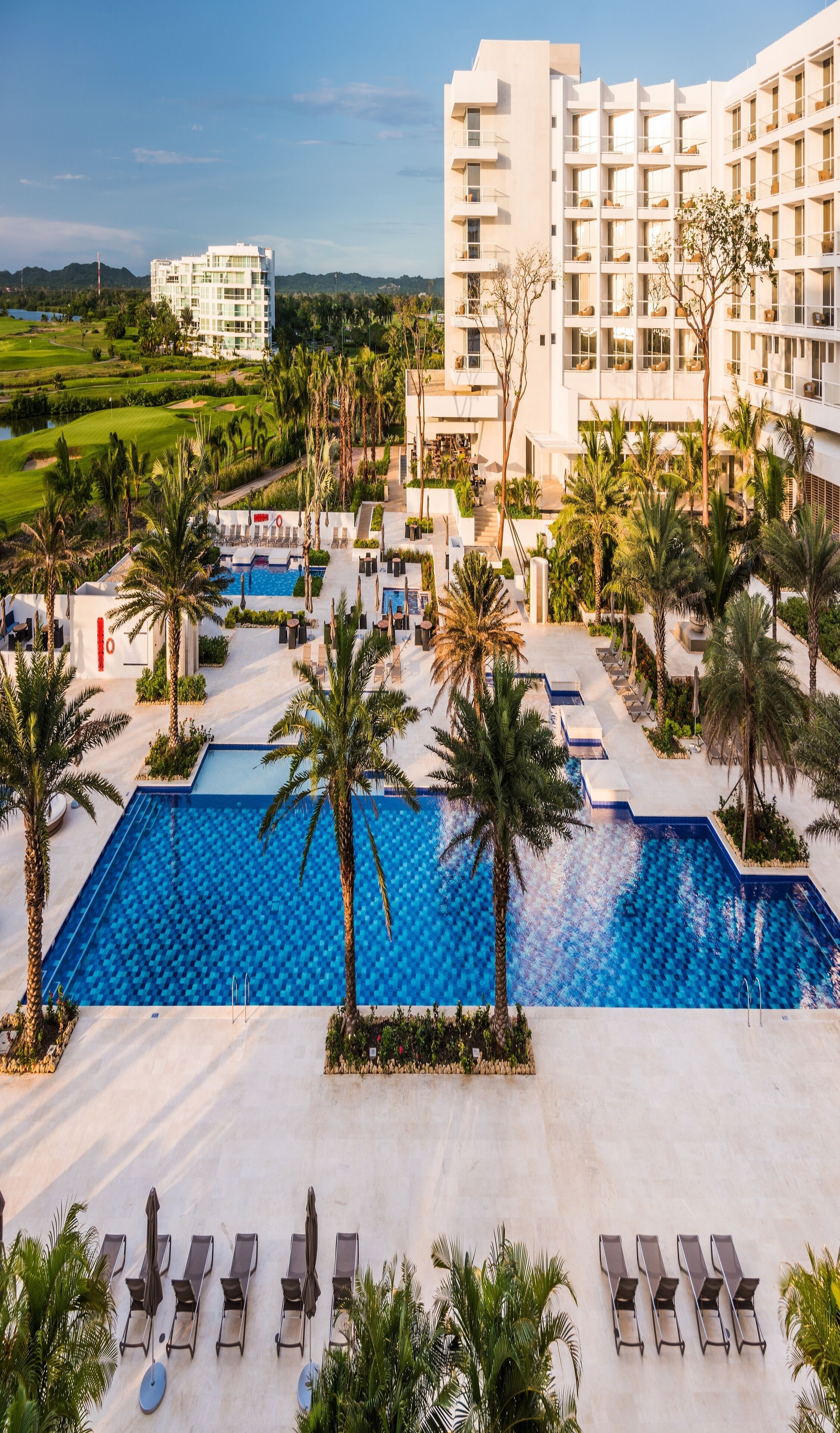 Deluxe Pool View | 泳池 | 5 室外游泳池