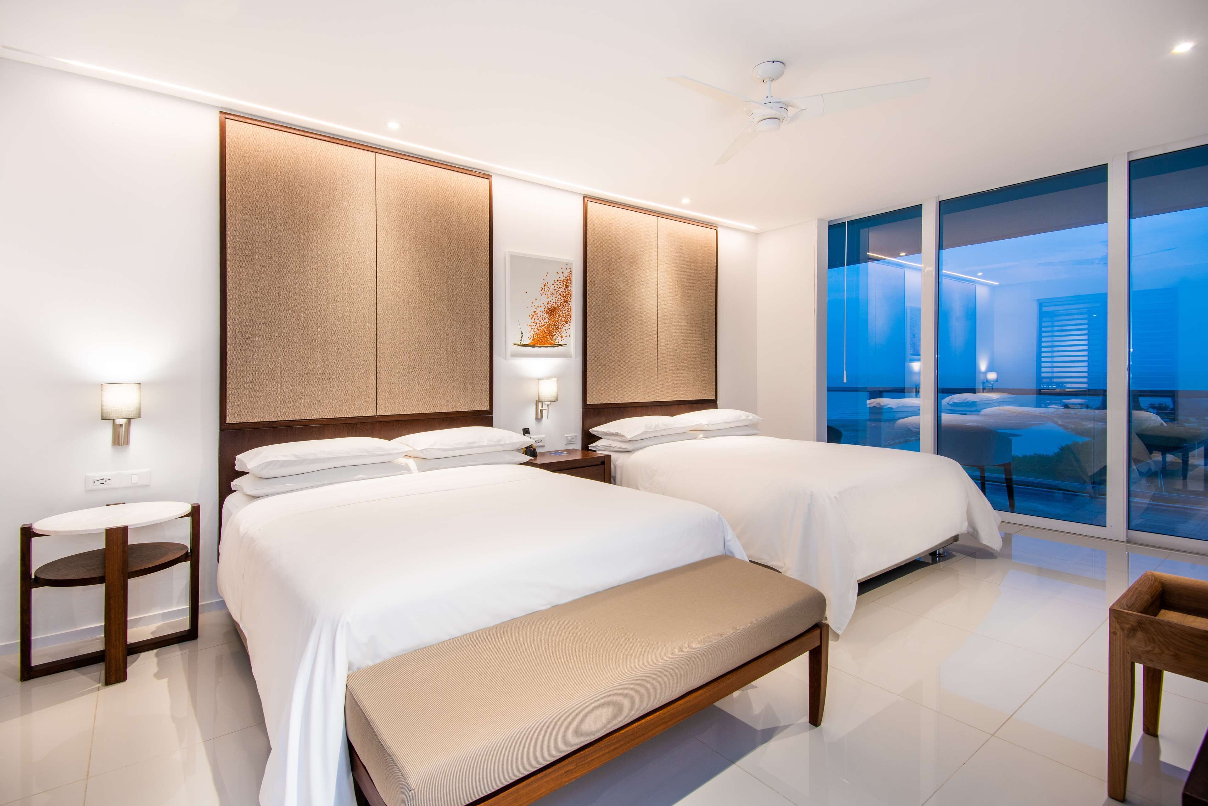 minibar, in-room safe, desk, blackout curtains