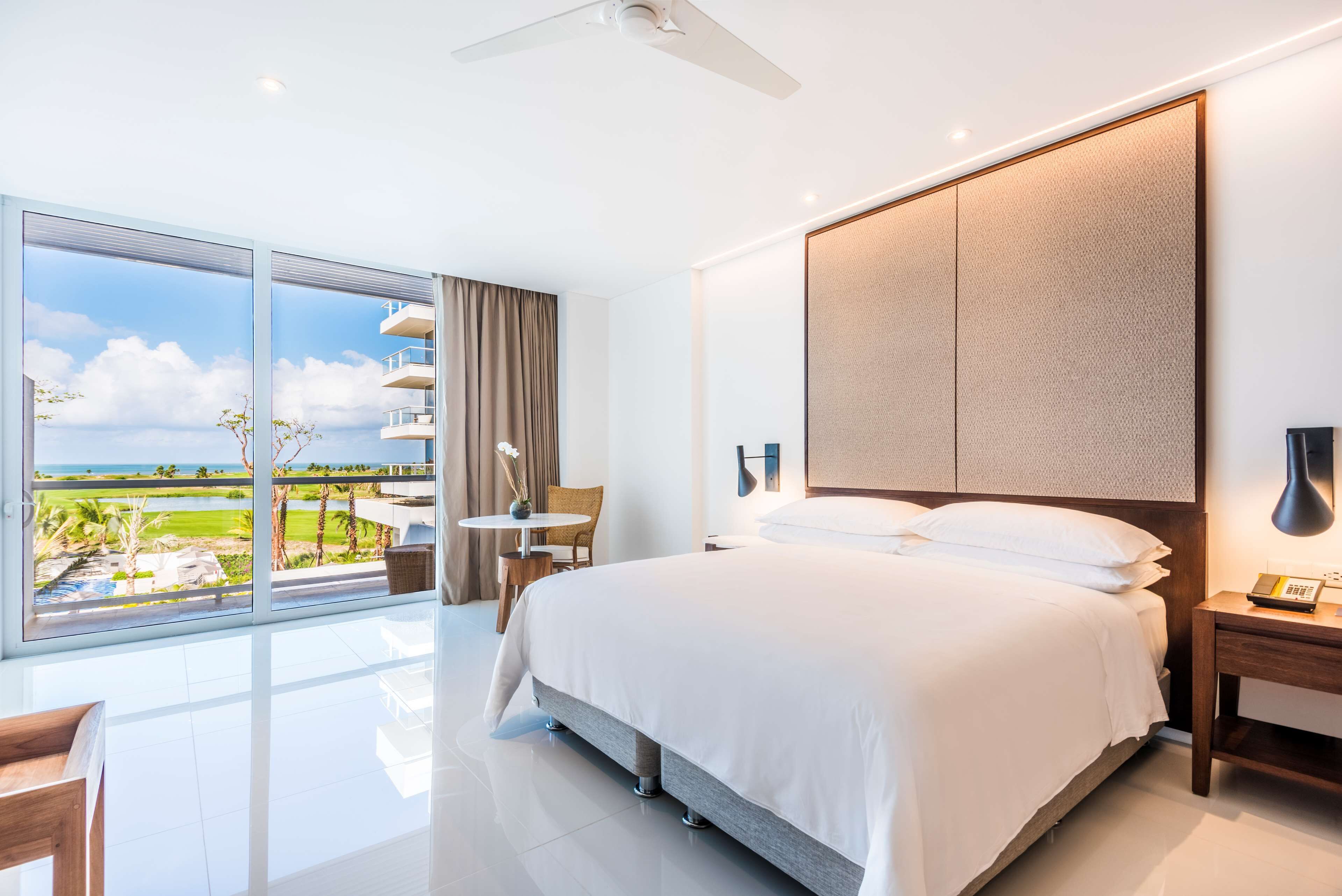 Preferred Club Junior Suite Ocean View King Bed | View from room