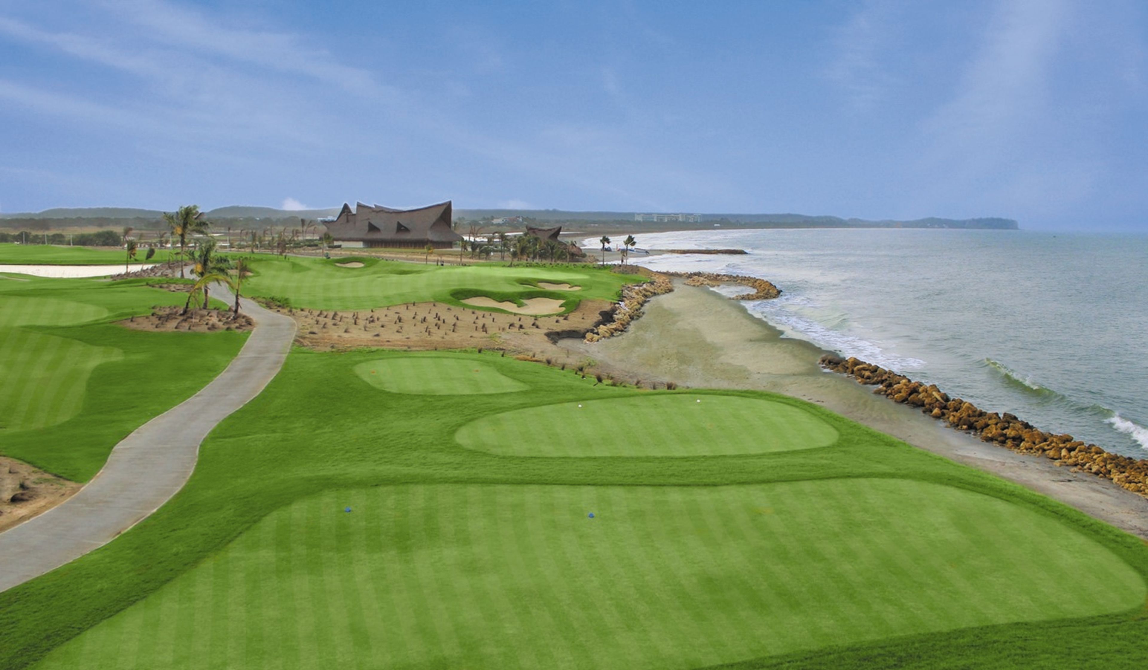 Foto - Dreams Karibana Cartagena Golf & Spa Resort