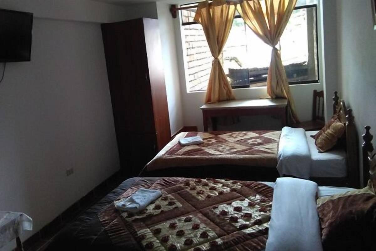 Desk, iron/ironing board, rollaway beds, free WiFi