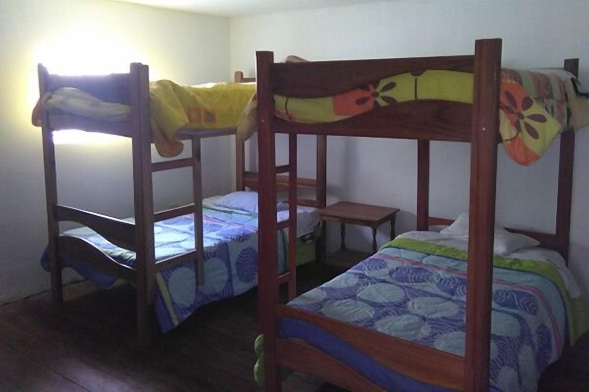 Shared Dormitory, Mixed Dorm (6 pax) | Desk, iron/ironing board, rollaway beds, free WiFi