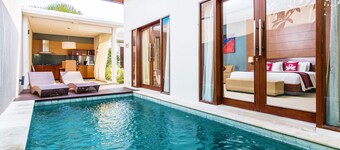 ZEN Premium Umalas Bumbak Villa