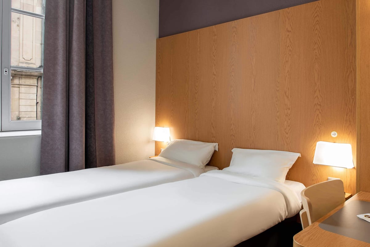 Chambre avec lits jumeaux, non-fumeur