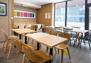 Restaurant - B&B HOTEL Castres Centre Gambetta (Castres)