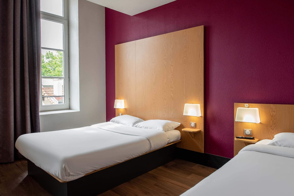 Chambre Triple, non-fumeur