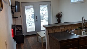 Cabin, 1 Bedroom | Living room - Lawson Adventure Park (Idaho Springs)