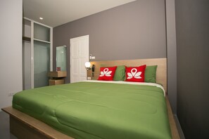 Minibar, escriptori i wifi gratuïta 