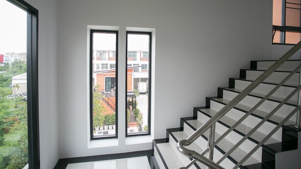 Escalier