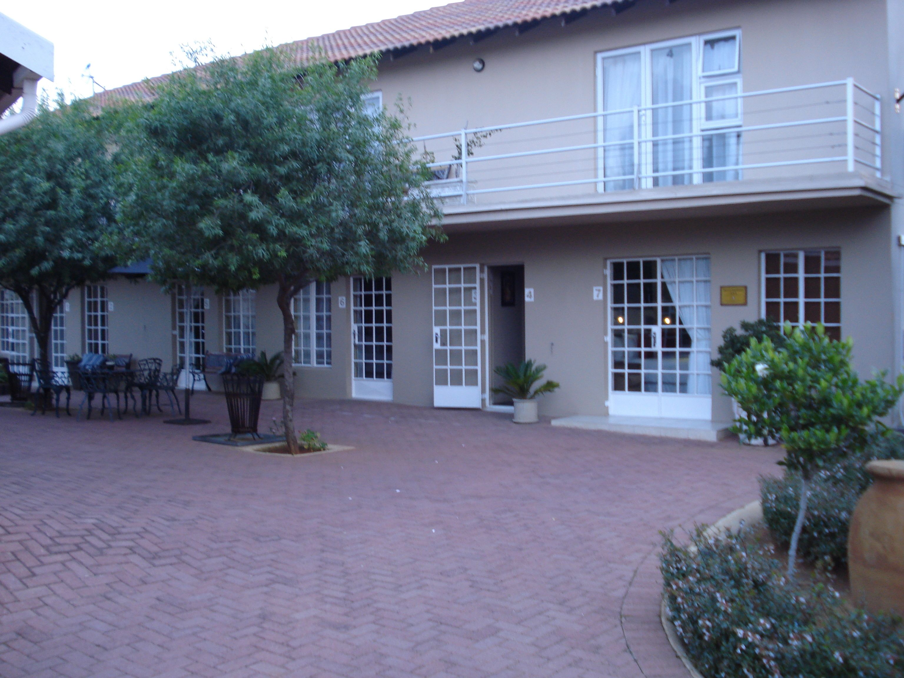 Property amenity
