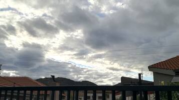 Entrada de la propiedad